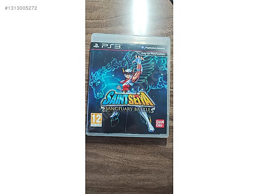 Saint Seiya sanctuary Battle PS3 Oyunu, Çiziksiz-Koleksiyonluk on