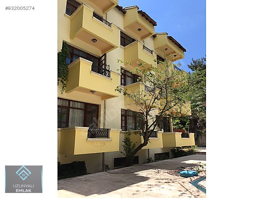 emlak ofisinden sifir emlak satilik apart otel turistik tesis mugla marmaris armutalan mh 932005274
