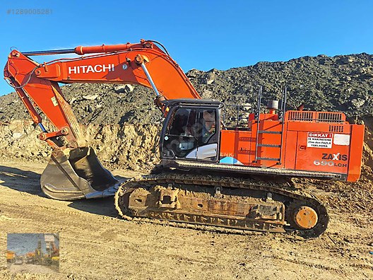 2018 MODEL HİTACHİ ZX 690 LCH-5A SAAT 23800 - Ekskavatör İlanları 2018 MODEL HİTACHİ ZX 690 LCH-5A SAAT 23800 - Ekskavatör İlanları