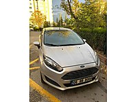 Ford Fiesta 1.5 TDCI Trend X Tertemiz Mekanik #1287005283