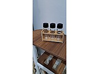 3 tuzluk biberlik set