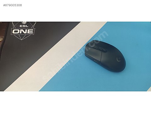 Logitech G640 Esl Edition Mousepad At Sahibinden Com