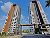 Çankaya GOP Anka Pia Tower'da muhteşem manzaralı sıfır 4+1 daire