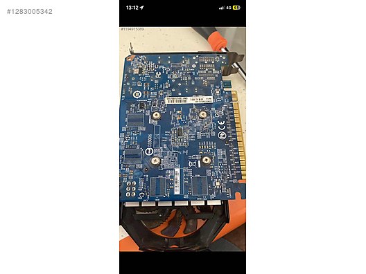 Used & Brand New Items / Computers / Desktops / Desktop Components / Graphics Cards