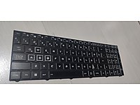 Cvm18h93Tr9430 Monster Quantum Techno Pc Klavye Rgb kısmi sorun