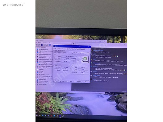 Used & Brand New Items / Computers / Desktops / Desktop Components / Graphics Cards