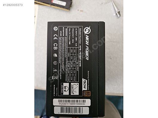 Used & Brand New Items / Computers / Desktops / Desktop Components / Power Supplies