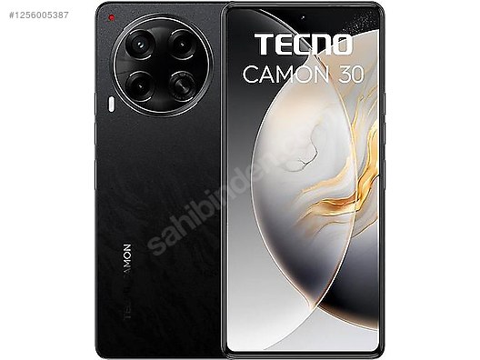 Tecno Camon 30 Cep Telefonu Fiyatları & Modelleri sahibinden