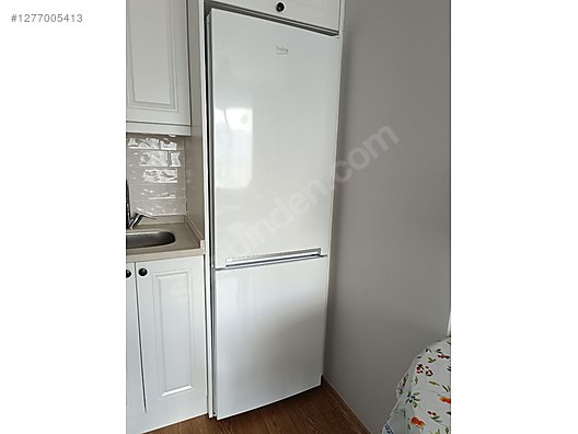 BUZDOLABI BEKO 660364 NO FROST - İkinci El Beko Buzdolabı ve Beyaz