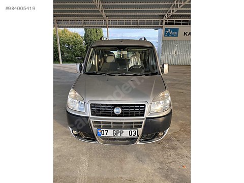 fiat doblo combi 1 3 multijet premio ilk sahibinden ogretmenden sahibinden comda 984005419