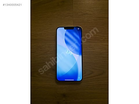 Apple / iPhone 13 / iPhone 13 Beyaz on sahibinden.com - 1340005421