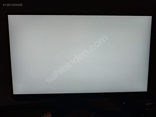 Used & Brand New Items / Computers / Monitors / LED & LCD Monitör