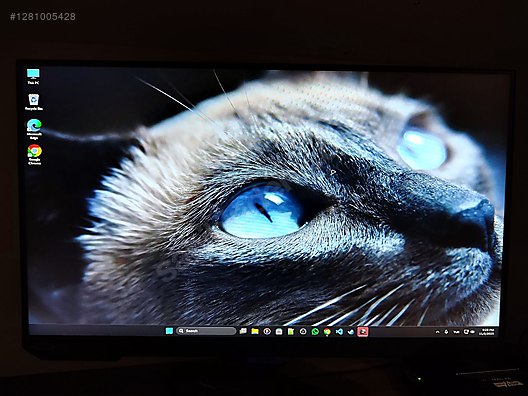 Used & Brand New Items / Computers / Monitors / LED & LCD Monitör