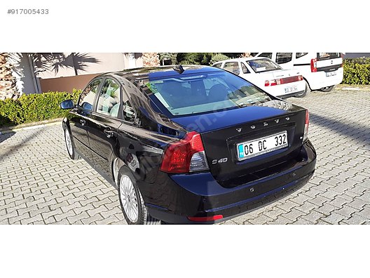 volvo s40 1 6 premium sahibinden satilik bakimli volvo fiyat dustu acil satilik at sahibinden com 917005433