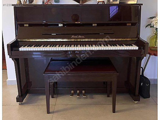 İkinci El ve Sıfır Alışveriş / Müzik / Müzik Aletleri / Tuşlu Çalgılar / Piyano