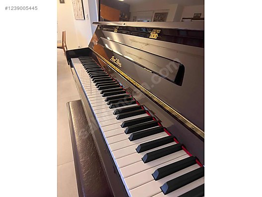 Pearl River UP115M2 Akustik Duvar Piyanosu - Piyano ve Tuşlu Çalgılar sahibinden.com'da