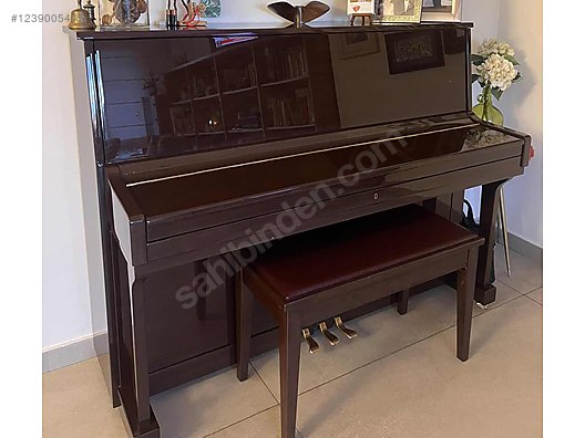 İkinci El ve Sıfır Alışveriş / Müzik / Müzik Aletleri / Tuşlu Çalgılar / Piyano