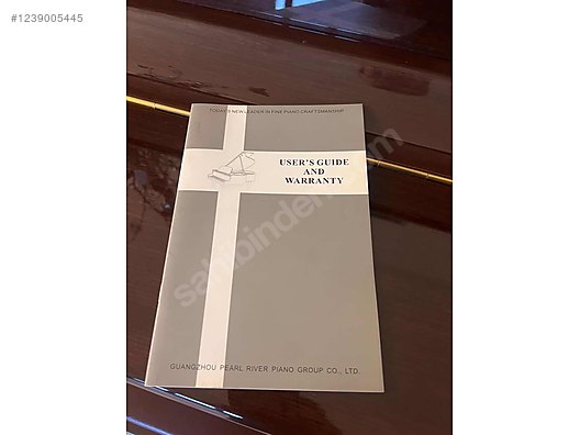 İkinci El ve Sıfır Alışveriş / Müzik / Müzik Aletleri / Tuşlu Çalgılar / Piyano