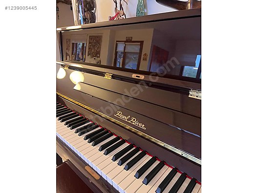Pearl River UP115M2 Akustik Duvar Piyanosu - Piyano ve Tuşlu Çalgılar sahibinden.com'da