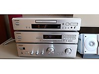 ONKYO A-9211 CD_DX7333 TUNER T-4211