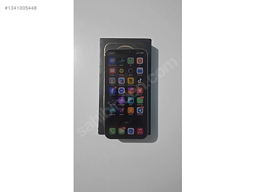 Apple / iPhone 12 Pro Max / TR CİHAZI Nokta hatasız değişensiz