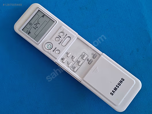 Samsung Orjinal Klima Kumandası #1287005469