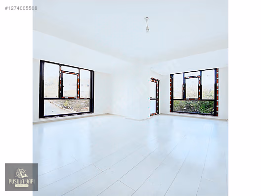 PUSULA YAPI'DAN MERKEZİ KONUMDA, YERDEN ISITMALI FIRSAT ARA KAT! #1274005508