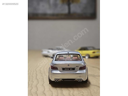 Otto Diecast Model 1:18 BMW Araba - 1320005523