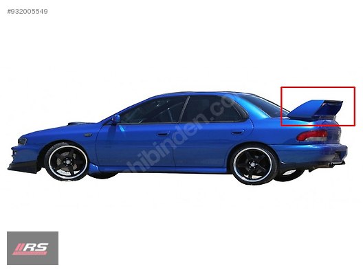 cars suvs exterior accessories subaru impreza gc8 spoiler fiber at sahibinden com 932005549 cars suvs exterior accessories subaru impreza gc8 spoiler fiber at sahibinden com 932005549