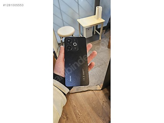 İkinci El ve Sıfır Alışveriş / Cep Telefonu & Aksesuar / Cep Telefonu / Xiaomi / Redmi 13X