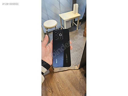 İkinci El ve Sıfır Alışveriş / Cep Telefonu & Aksesuar / Cep Telefonu / Xiaomi / Redmi 13X