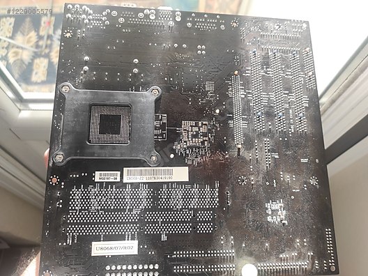 Anakart ... - Anakart ve Tüm Masaüstü Bilgisayar Parçaları sahibinden.com'da