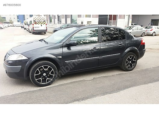 Renault Megane 1 5 Dci Sportway Sahibinden Ici Disi Temiz Muane Yeni Ceki Demirli Megan Sporway At Sahibinden Com 876005600