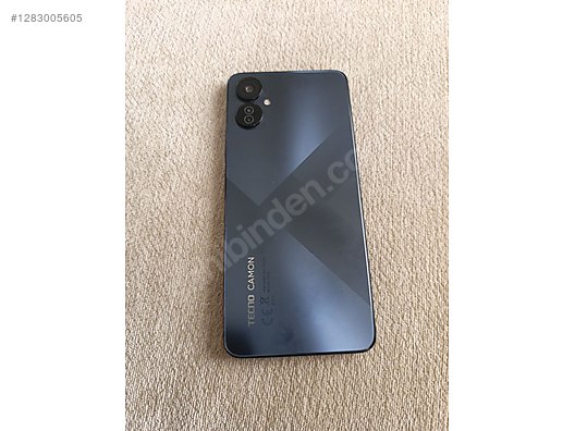 İkinci El ve Sıfır Alışveriş / Cep Telefonu & Aksesuar / Cep Telefonu / Tecno / Camon 19 Neo