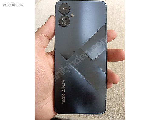 İkinci El ve Sıfır Alışveriş / Cep Telefonu & Aksesuar / Cep Telefonu / Tecno / Camon 19 Neo