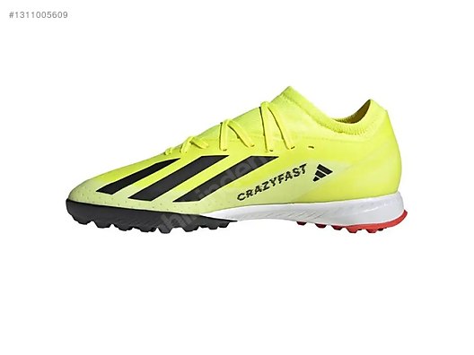Çivisiz Sarı 46 Numara Adidas Krampon & Ayakkabı - 1311005609