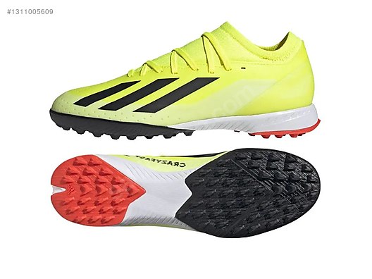 Çivisiz Sarı 46 Numara Adidas Krampon & Ayakkabı - 1311005609