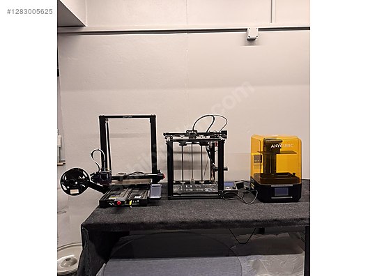 Used & Brand New Items / Computers / Peripherals / Printers, Scanners & Plotters / 3D Printer