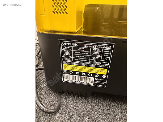 Used & Brand New Items / Computers / Peripherals / Printers, Scanners & Plotters / 3D Printer