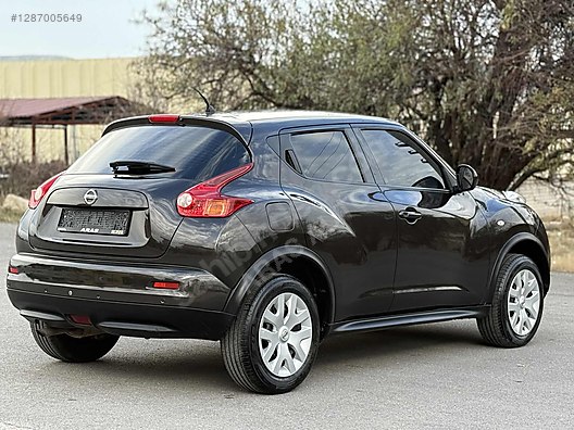 Vasıta / Arazi, SUV & Pickup / Nissan / Juke / 1.6 / Visia