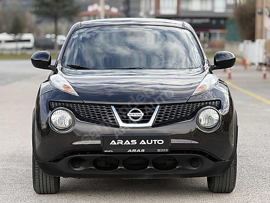 Vasıta / Arazi, SUV & Pickup / Nissan / Juke / 1.6 / Visia