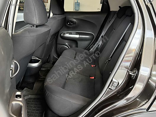 Vasıta / Arazi, SUV & Pickup / Nissan / Juke / 1.6 / Visia