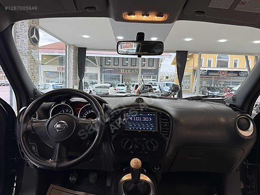 Vasıta / Arazi, SUV & Pickup / Nissan / Juke / 1.6 / Visia