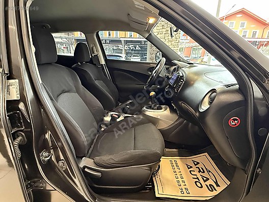 Vasıta / Arazi, SUV & Pickup / Nissan / Juke / 1.6 / Visia