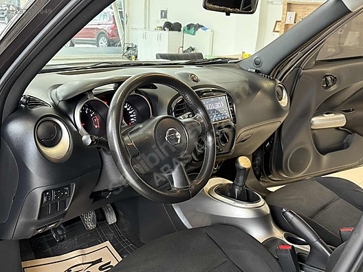 Vasıta / Arazi, SUV & Pickup / Nissan / Juke / 1.6 / Visia