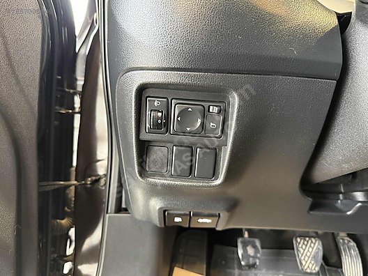 Vasıta / Arazi, SUV & Pickup / Nissan / Juke / 1.6 / Visia