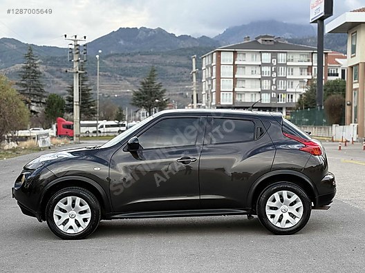 Vasıta / Arazi, SUV & Pickup / Nissan / Juke / 1.6 / Visia
