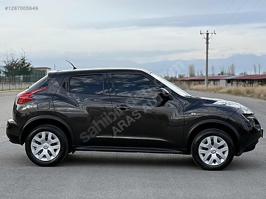 Vasıta / Arazi, SUV & Pickup / Nissan / Juke / 1.6 / Visia