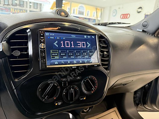 Vasıta / Arazi, SUV & Pickup / Nissan / Juke / 1.6 / Visia