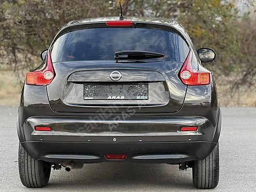 Vasıta / Arazi, SUV & Pickup / Nissan / Juke / 1.6 / Visia